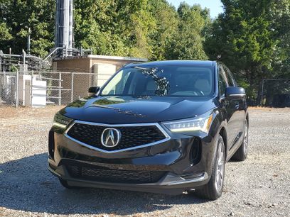 Used 2023 Acura RDX w/ Technology Package