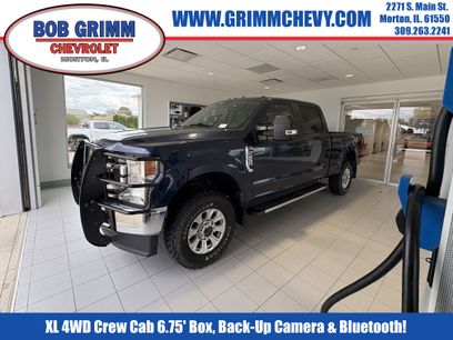 Used 2020 Ford F250 XL w/ STX Appearance Package