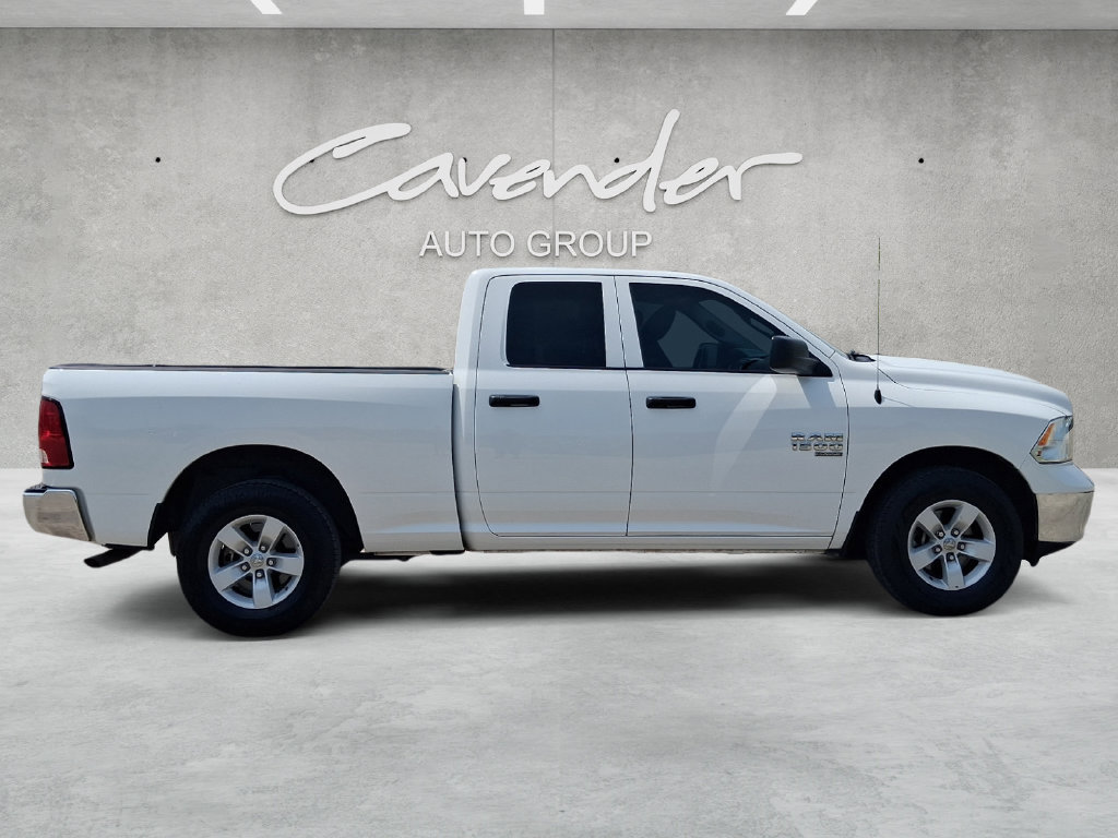 Used 2024 RAM 1500 Classic SLT RWD image 17