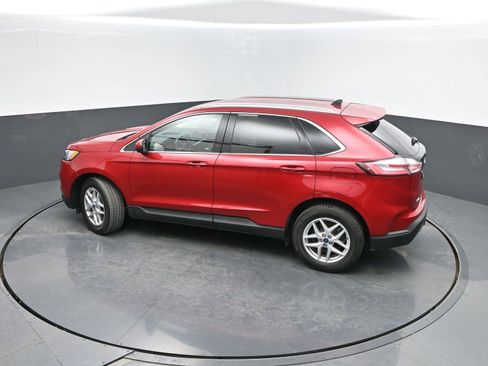 Used 2022 Ford Edge SEL w/ Convenience Package image 37