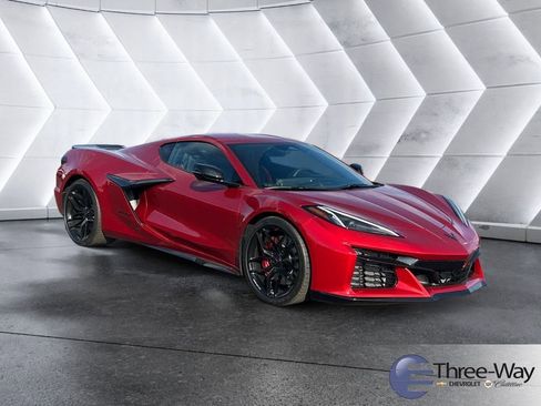 New 2026 Chevrolet Corvette Z06 RWD image 7