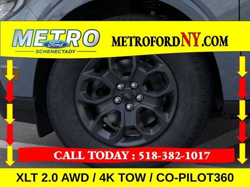 New 2026 Ford Maverick XLT AWD/4WD image 20
