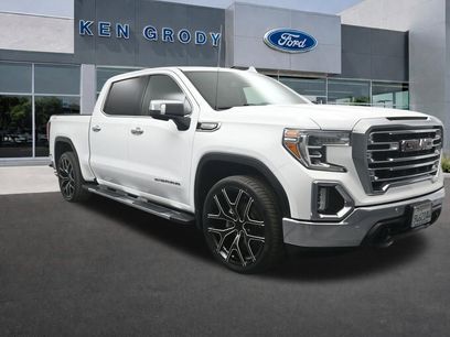 Used 2019 GMC Sierra 1500 SLT w/ SLT Premium Plus Package