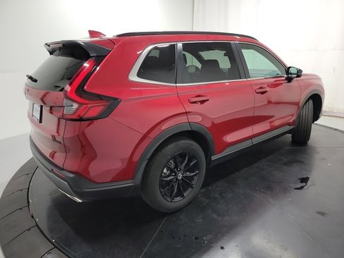 Certified 2025 Honda CR-V Sport image 9