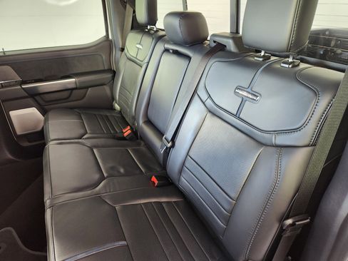 Certified 2025 Ford F250 Platinum w/ Tremor Off-Road Package image 14