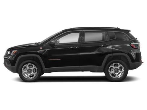 Used 2022 Jeep Compass Trailhawk w/ Trailhawk Elite Group AWD/4WD image 6
