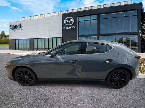 New 2026 MAZDA MAZDA3 2.5 S Hatchback w/ Premium Pkg FWD image 7