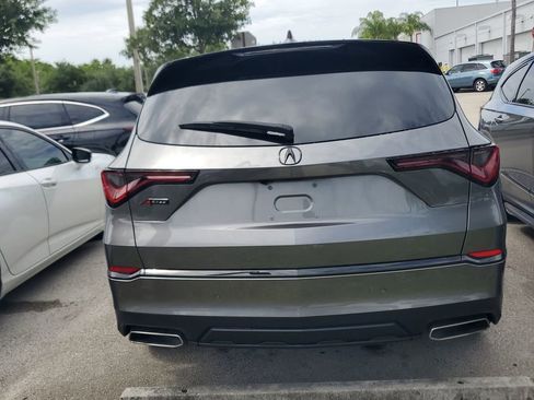 Used 2024 Acura MDX A-Spec AWD/4WD image 8