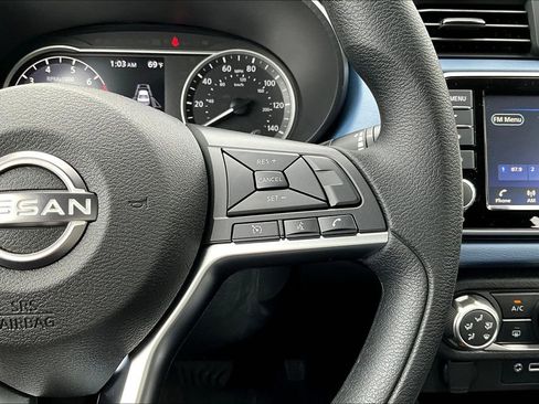 New 2025 Nissan Versa SV w/ Trunk Package image 18