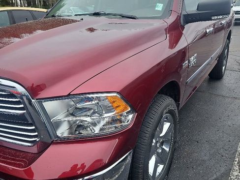 Used 2017 RAM 1500 Big Horn AWD/4WD image 1