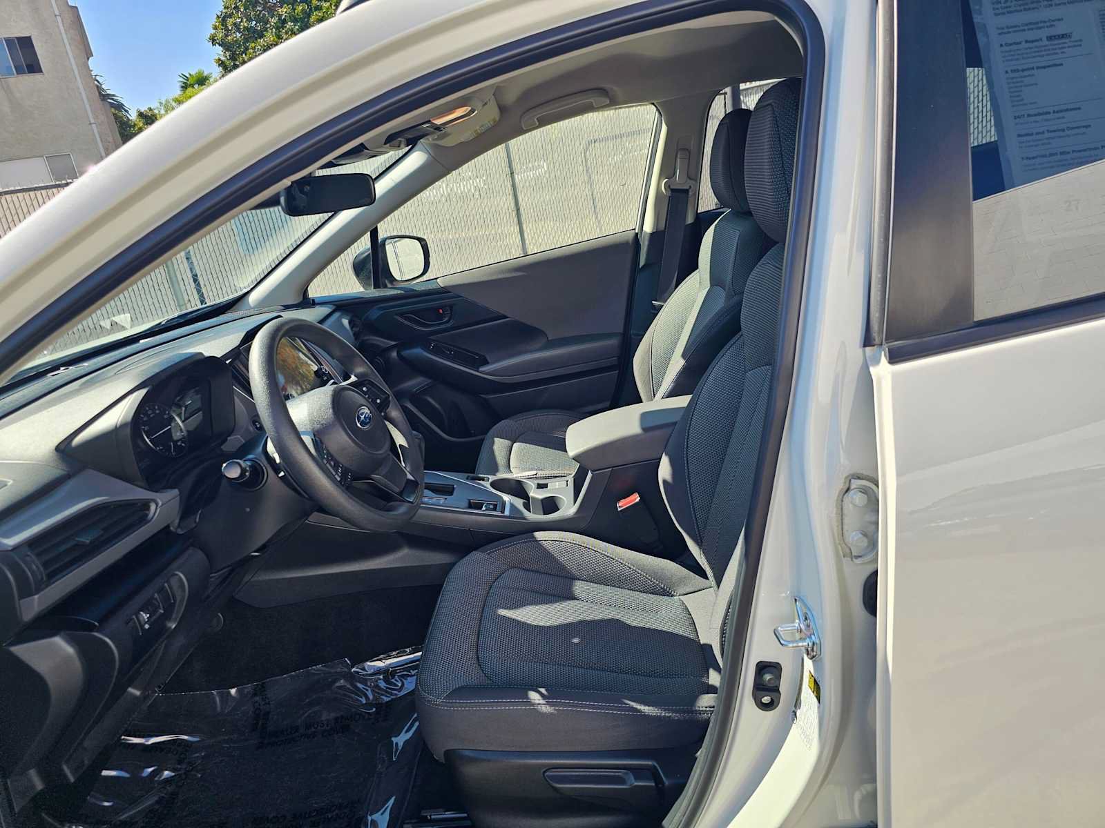 Certified 2024 Subaru Crosstrek 2.0i Premium AWD/4WD image 20