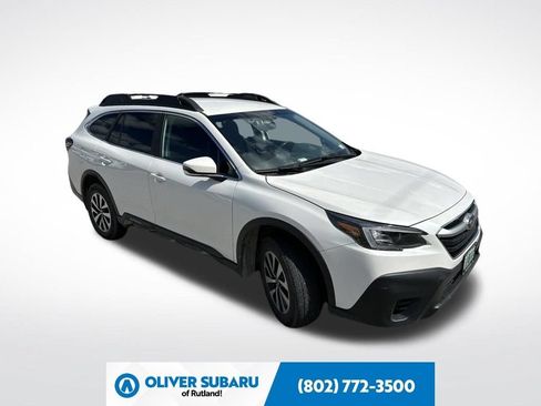 Used 2020 Subaru Outback Premium AWD/4WD image 1