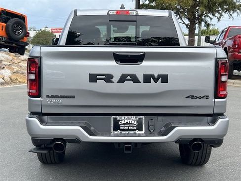 New 2026 RAM 1500 Laramie w/ Night Edition image 12