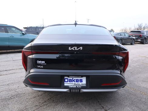 New 2025 Kia K4 EX image 6