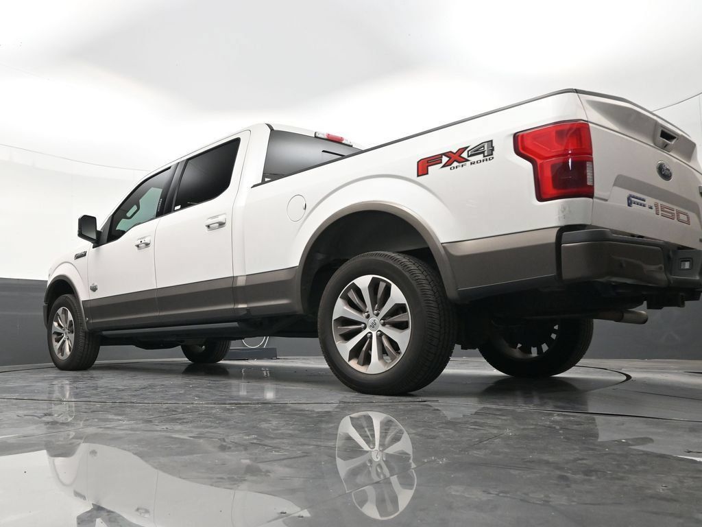Used 2019 Ford F150 King Ranch w/ Equipment Group 601A Luxury AWD/4WD image 22