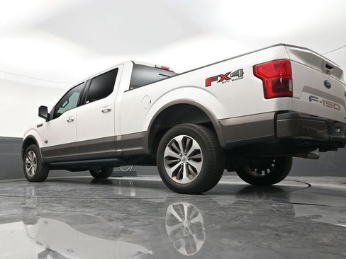 Used 2019 Ford F150 King Ranch w/ Equipment Group 601A Luxury AWD/4WD image 22