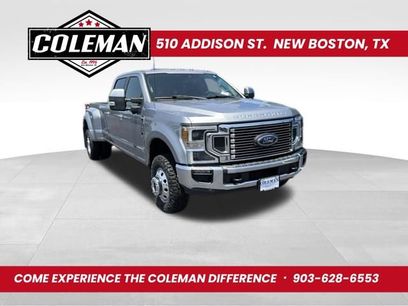 Used 2020 Ford F350 Lariat w/ Lariat Ultimate Package