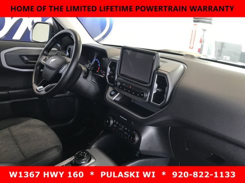 Used 2022 Ford Bronco Sport Big Bend w/ Convenience Package AWD/4WD image 5