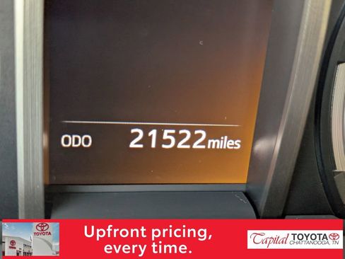Used 2024 Toyota 4Runner Limited AWD/4WD image 15