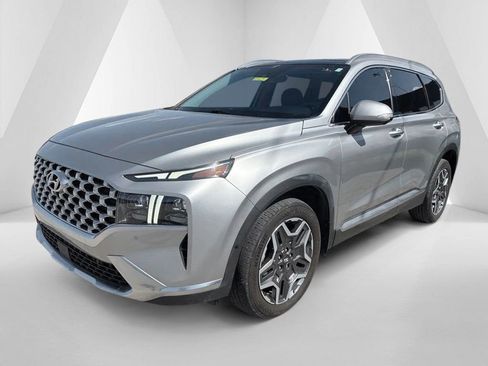 Used 2022 Hyundai Santa Fe Limited image 3