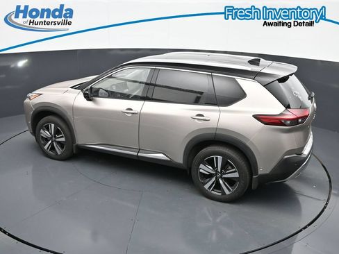 Used 2023 Nissan Rogue Platinum w/ Platinum Premium Package FWD image 28