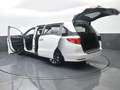 Used 2024 Honda Odyssey EX-L image 80