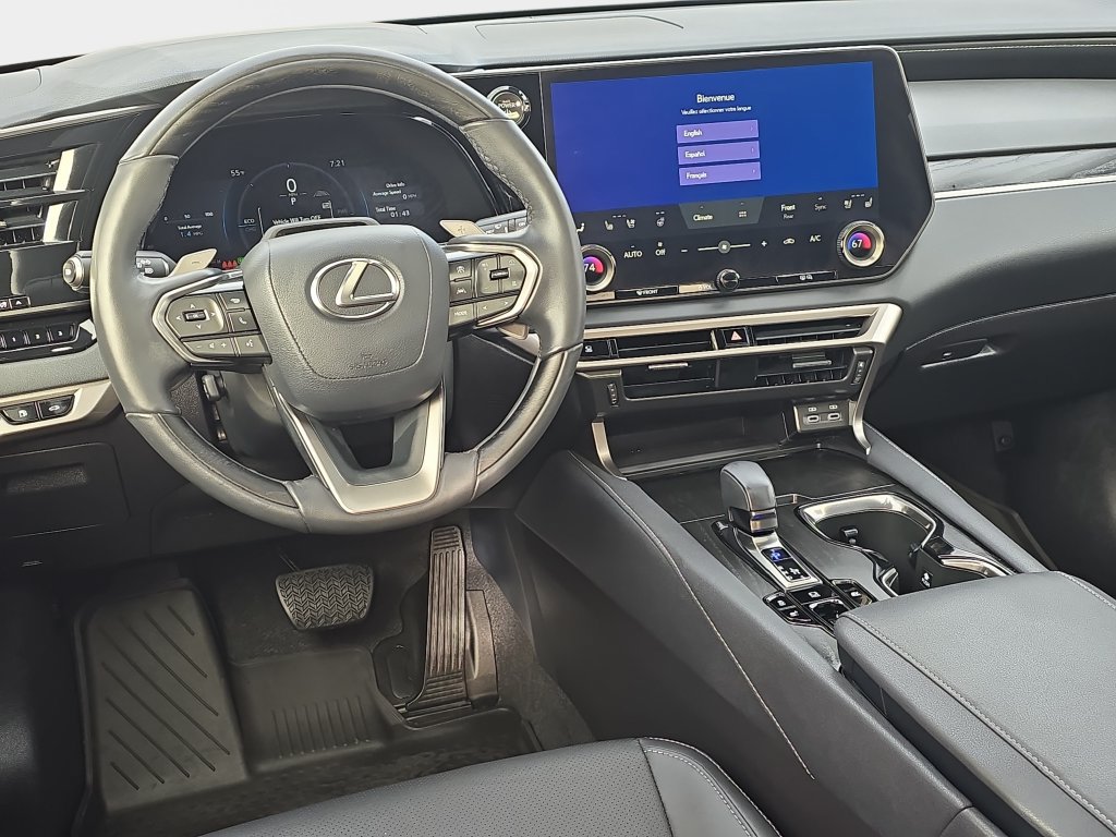 Certified 2025 Lexus RX 350h w/ Convenience Package AWD/4WD image 19