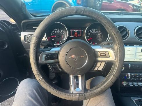Used 2018 Ford Mustang Premium RWD image 18