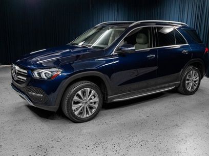 Certified 2022 Mercedes-Benz GLE 350