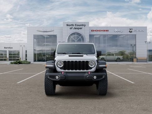 New 2026 Jeep Wrangler Unlimited Rubicon w/ Safety Group AWD/4WD image 7