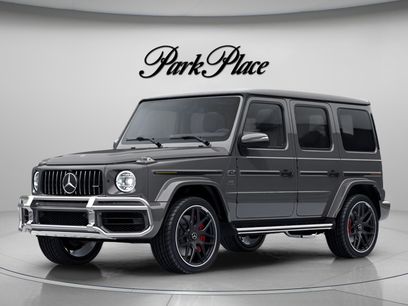 Used 2022 Mercedes-Benz G 63 AMG 4MATIC