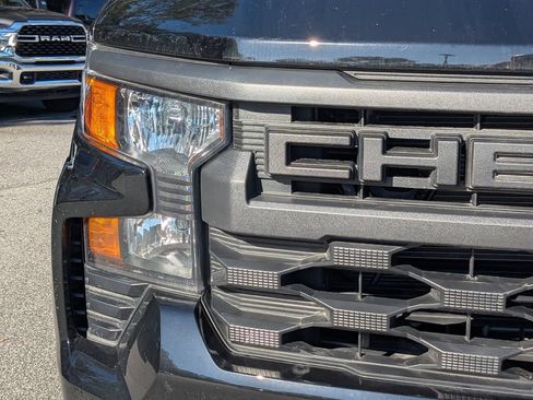 New 2025 Chevrolet Silverado 1500 Custom AWD/4WD image 11