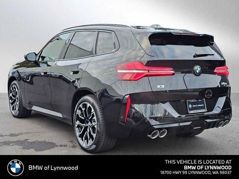 New 2026 BMW X3 M50 w/ Premium Package AWD/4WD image 5