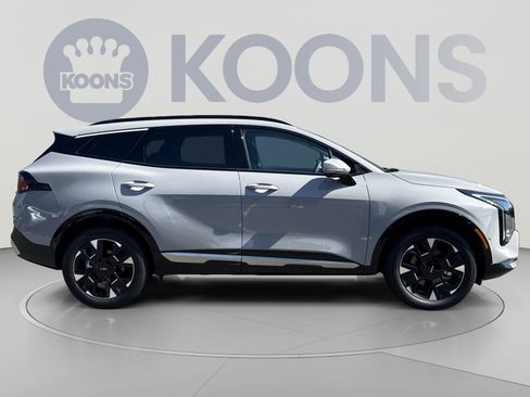 Used 2026 Kia Sportage SX Prestige AWD/4WD image 8
