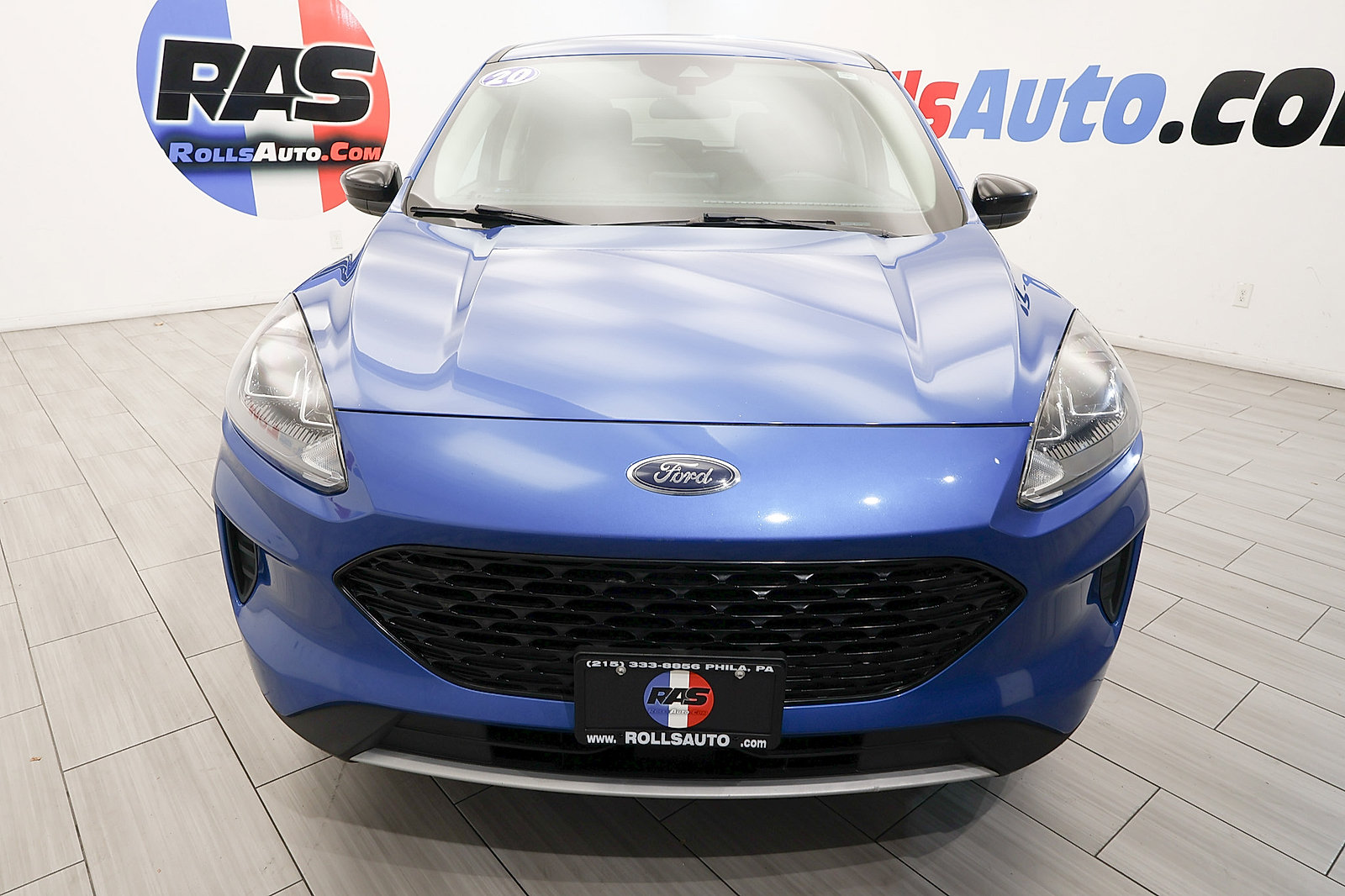 Used 2020 Ford Escape SE Sport AWD/4WD image 8