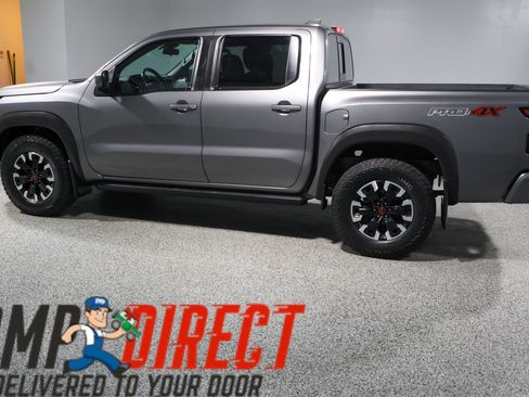 Used 2022 Nissan Frontier PRO-4X AWD/4WD image 10