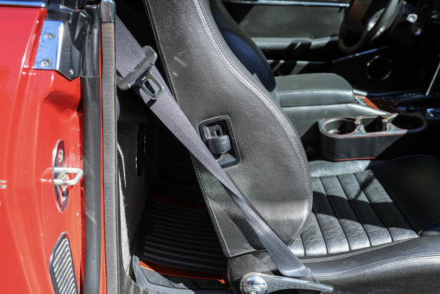 Used 1990 Jaguar XJS V12 Convertible RWD image 48