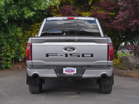 Certified 2024 Ford F150 Lariat w/ Equipment Group 502A High AWD/4WD image 25