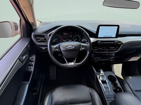 Used 2020 Ford Escape SEL AWD/4WD image 7
