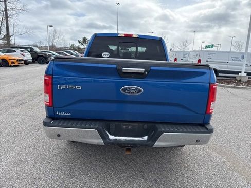 Used 2016 Ford F150 XLT w/ Equipment Group 302A Luxury image 6