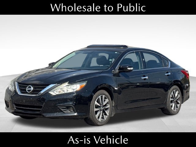 Used 2016 Nissan Altima 2.5 SV w/ Convenience Package FWD 360° Tour