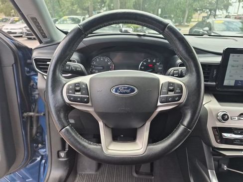 Used 2022 Ford Explorer XLT w/ Equipment Group 202A RWD image 12