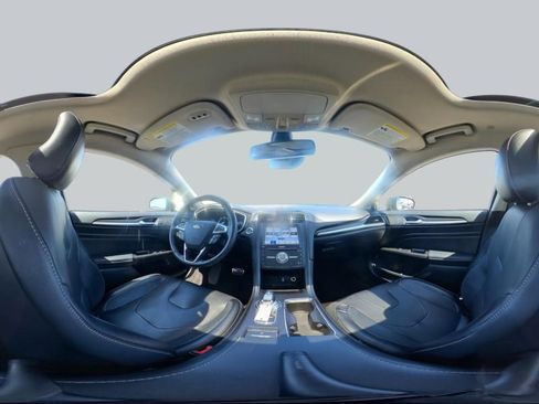 Used 2017 Ford Fusion Energi Titanium image 35