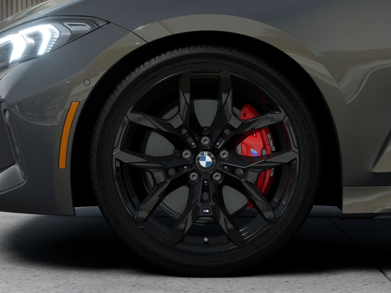 New 2026 BMW M340i w/ Premium Package RWD image 7