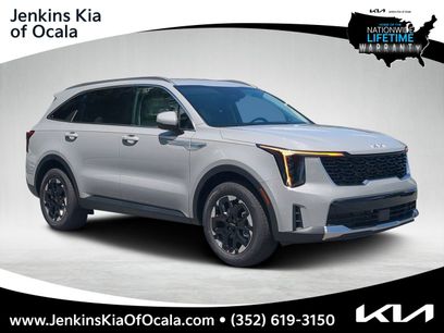 New 2026 Kia Sorento S