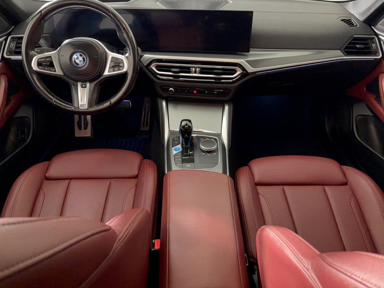 Used 2023 BMW i4 eDrive40 w/ M Sport Package RWD image 17