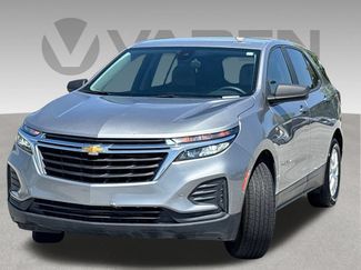 Used 2024 Chevrolet Equinox LS w/ LS Convenience Package FWD video 1