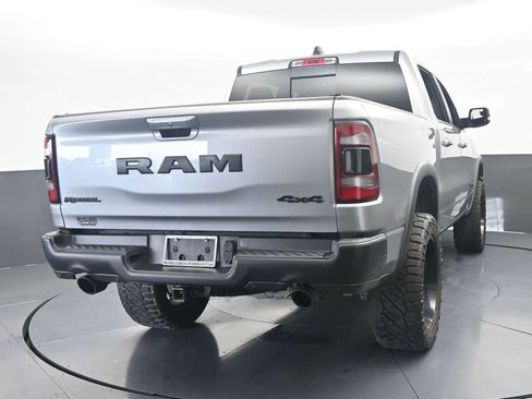 Used 2019 RAM 1500 Rebel w/ Level 2 Equipment Group AWD/4WD image 5