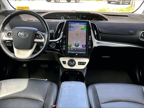 Used 2018 Toyota Prius Prime Plus FWD image 15