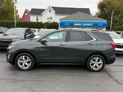 Used 2020 Chevrolet Equinox LT image 4